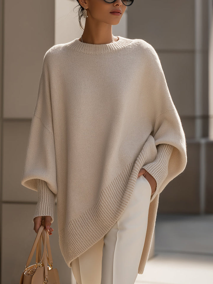 Rose | Oversized Sweater