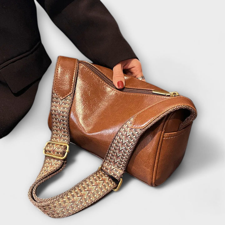 Rose | Vintage Crossbody Bag