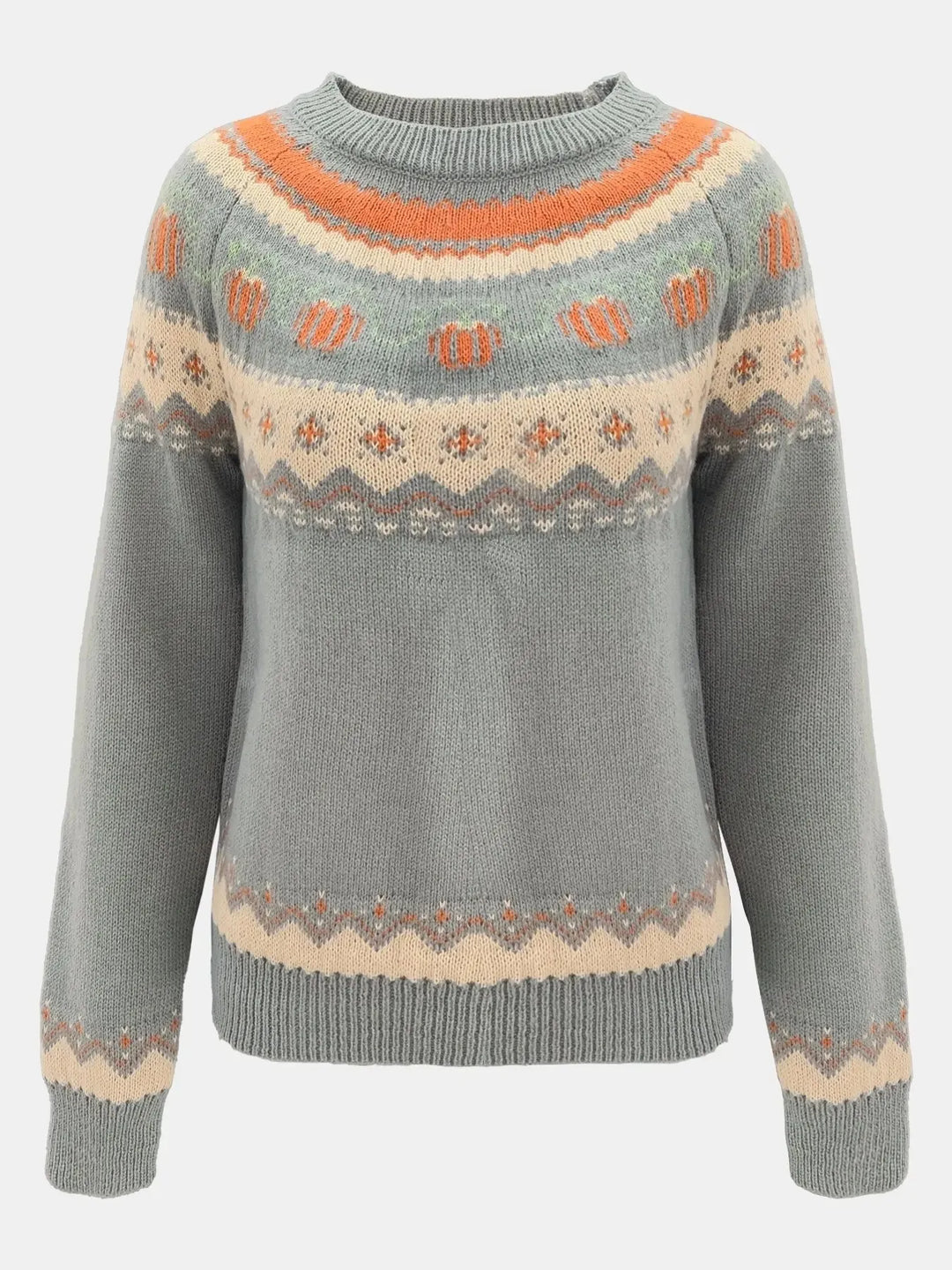 Marion | Vintage Icelandic Jumper