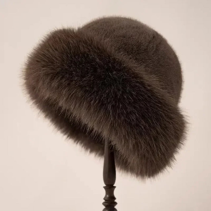Ember |  Luxe Fur Hat