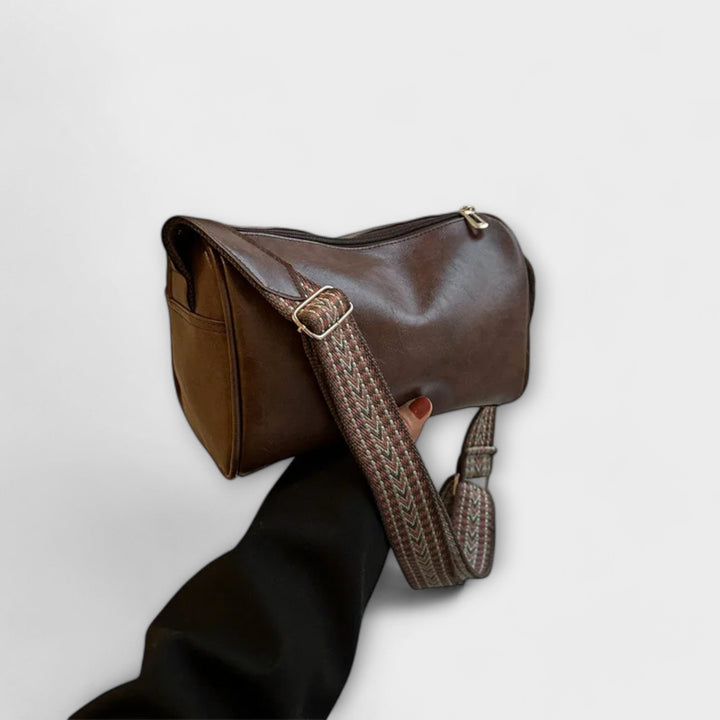 Rose | Vintage Crossbody Bag