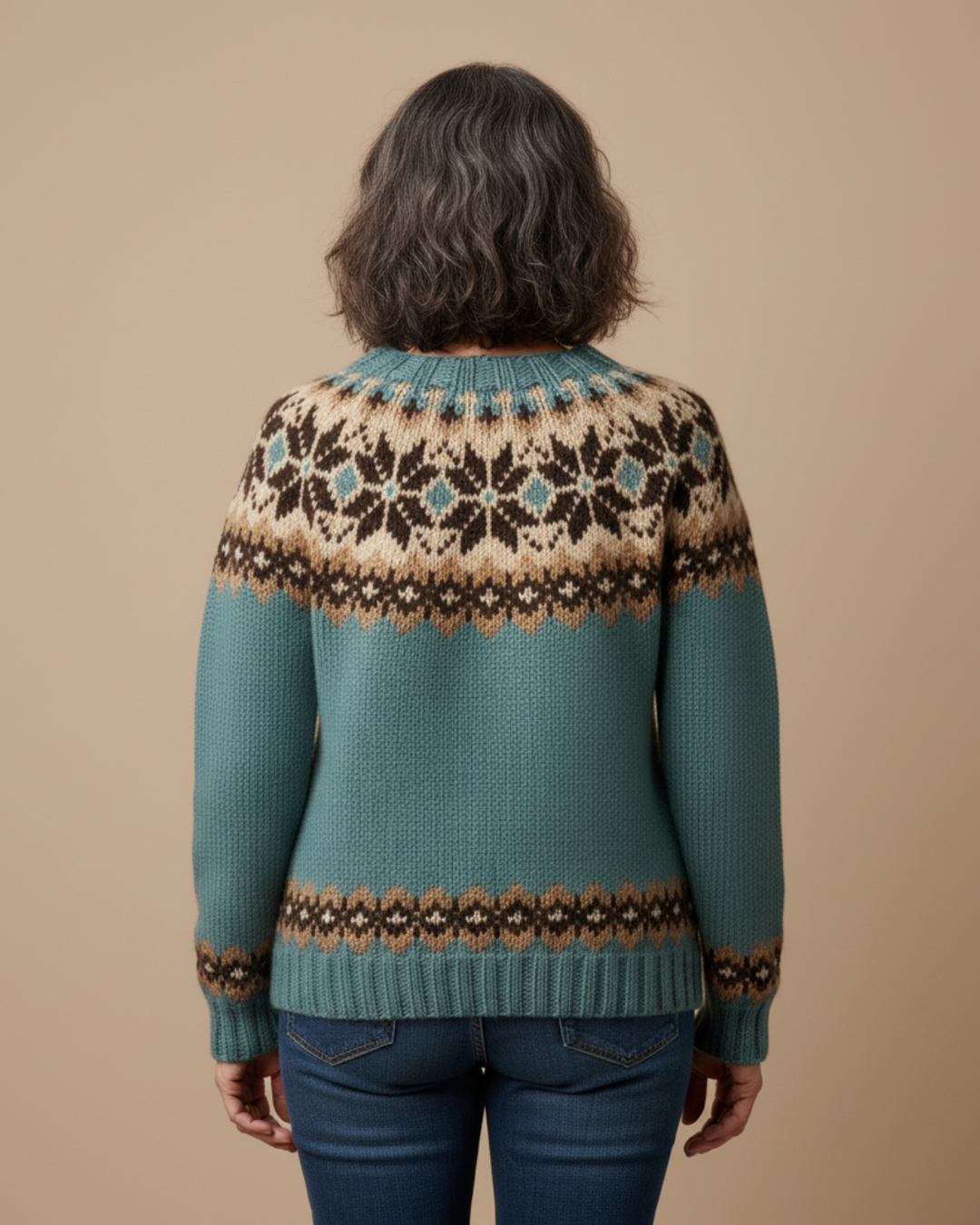 Liesbeth™ | Vintage Sweater