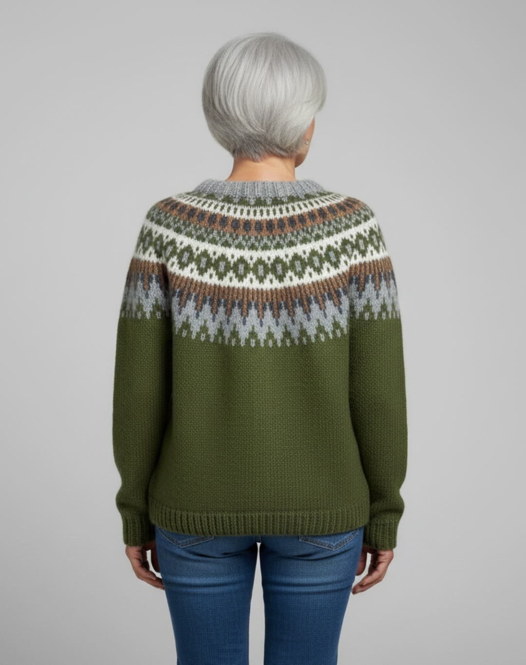 Sylvana™ | Vintage Sweater