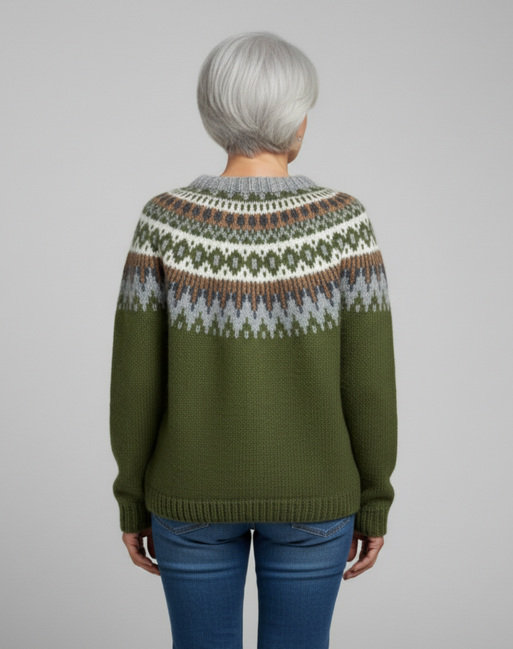 Sylvana™ | Vintage Sweater