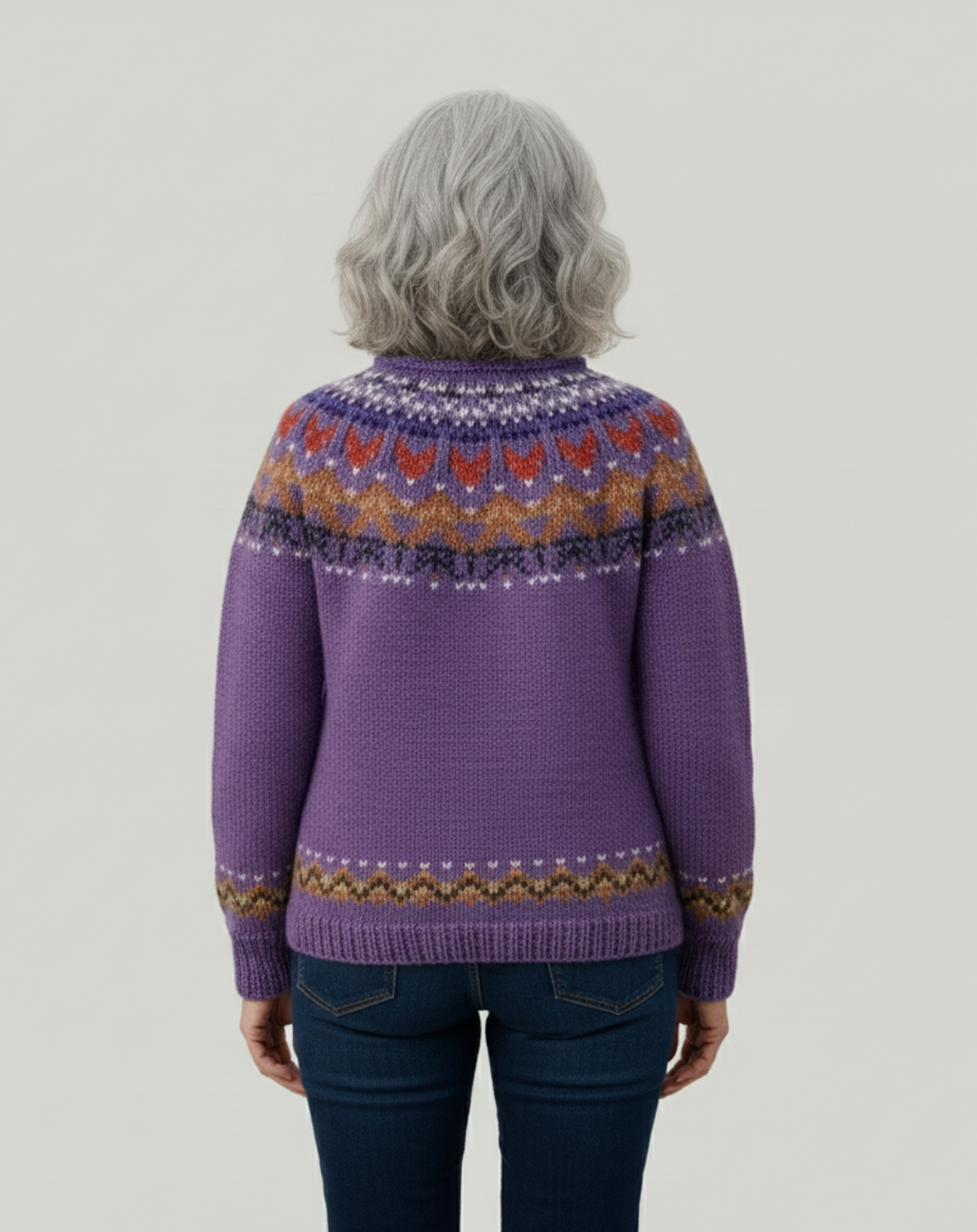 Yvonne™ | Vintage Sweater