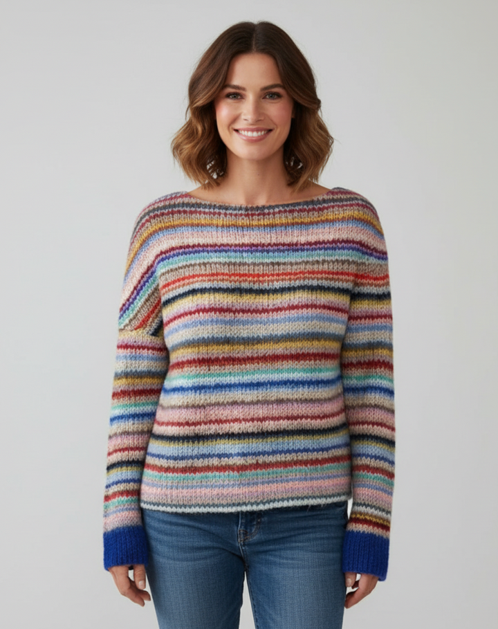 Susan | Vintage Knit Sweater