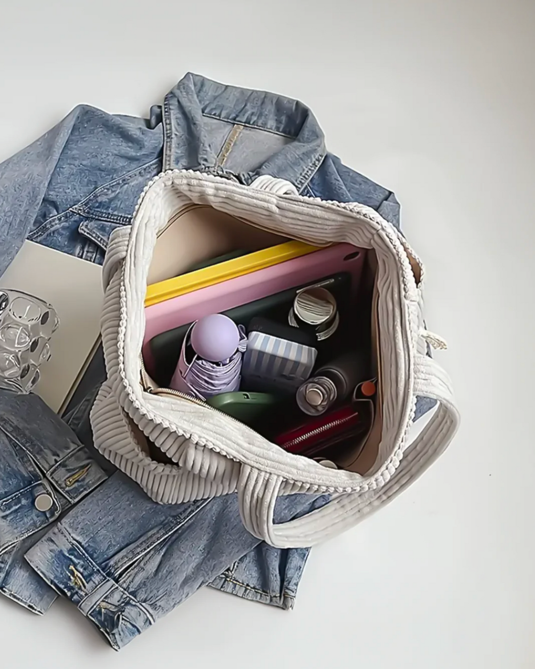 Emily | Sophisticated Tote Bag