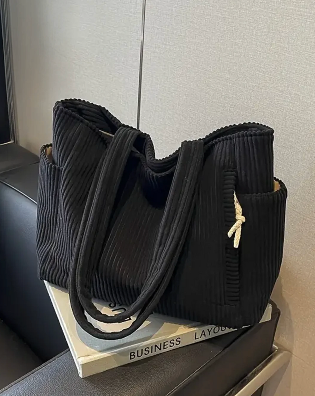 Emily | Sophisticated Tote Bag