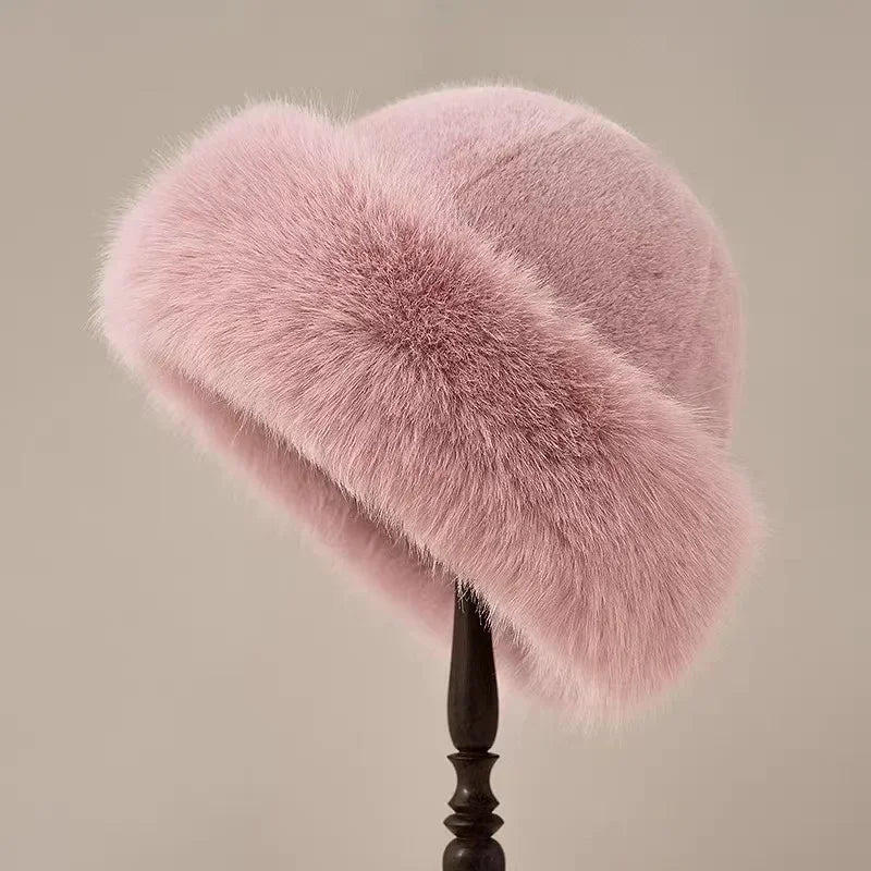 Ember |  Luxe Fur Hat