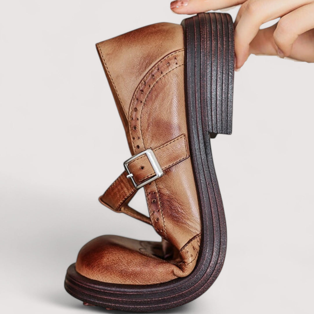 Louisa™ | Comfort Flats