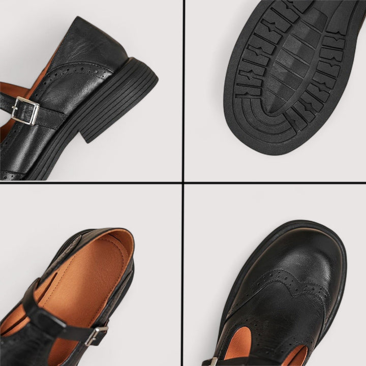 Louisa™ | Comfort Flats